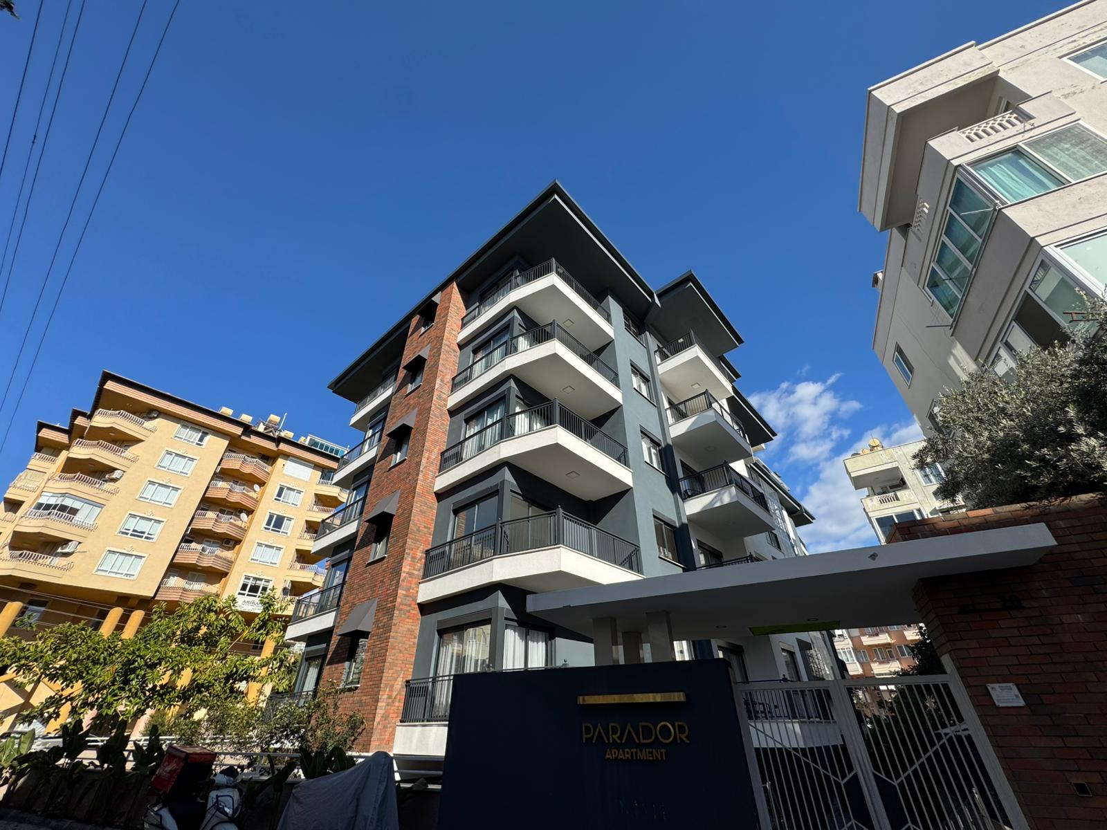 Furnished 2+1 Apartment in Alanya City Center, 200 Meters from the Sea - Photo 31