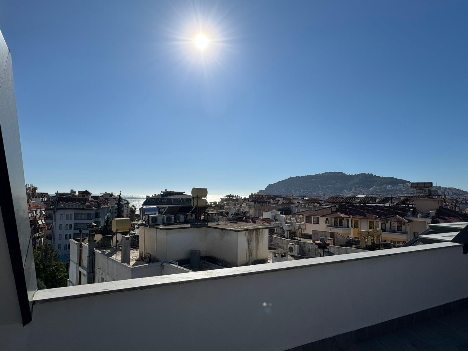 Furnished 2+1 Apartment in Alanya City Center, 200 Meters from the Sea - Photo 25