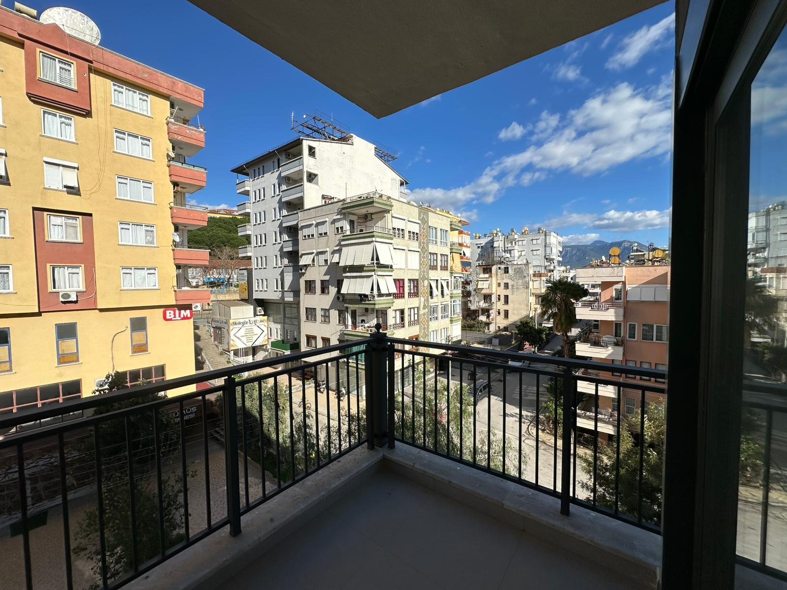 Furnished 2+1 Apartment in Alanya City Center, 200 Meters from the Sea - Photo 14