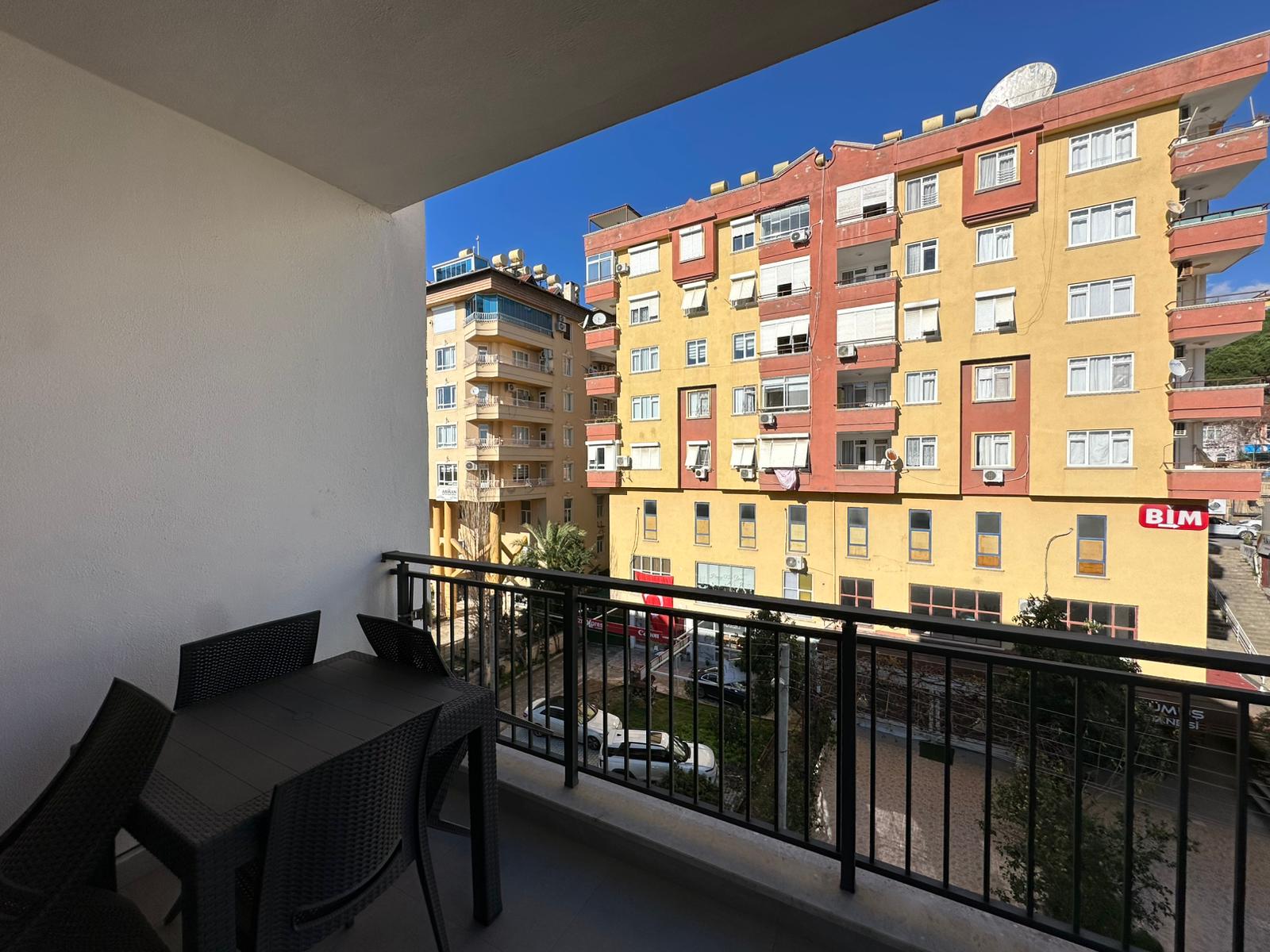 Furnished 2+1 Apartment in Alanya City Center, 200 Meters from the Sea - Photo 13