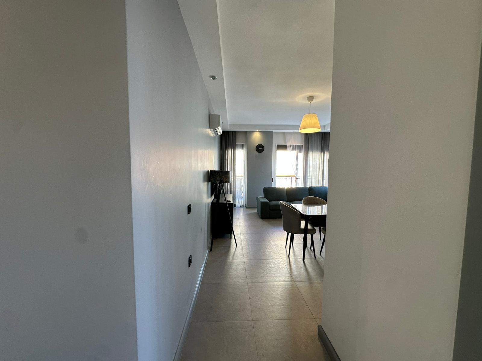 Furnished 2+1 Apartment in Alanya City Center, 200 Meters from the Sea - Photo 11