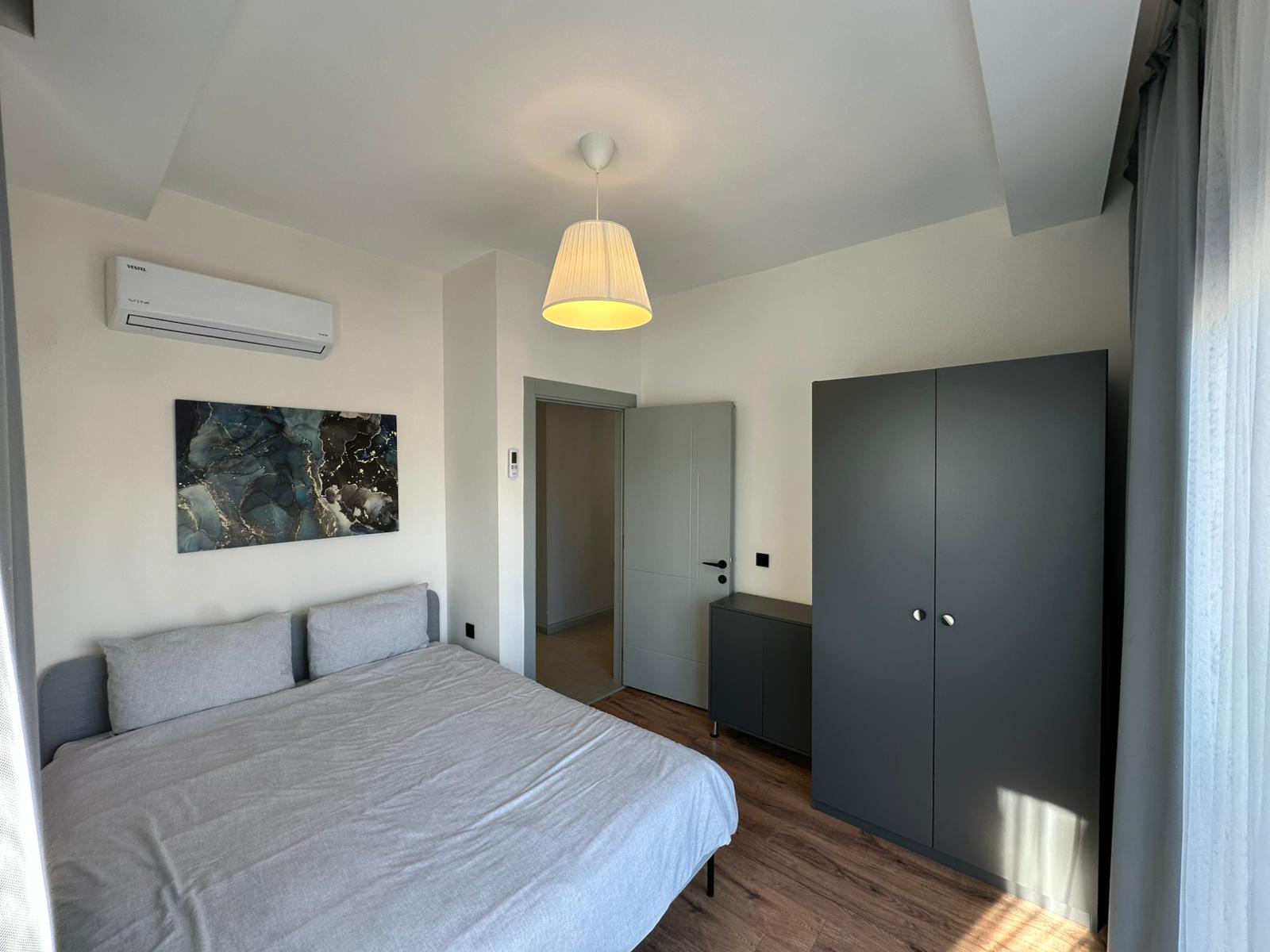 Furnished 2+1 Apartment in Alanya City Center, 200 Meters from the Sea - Photo 9