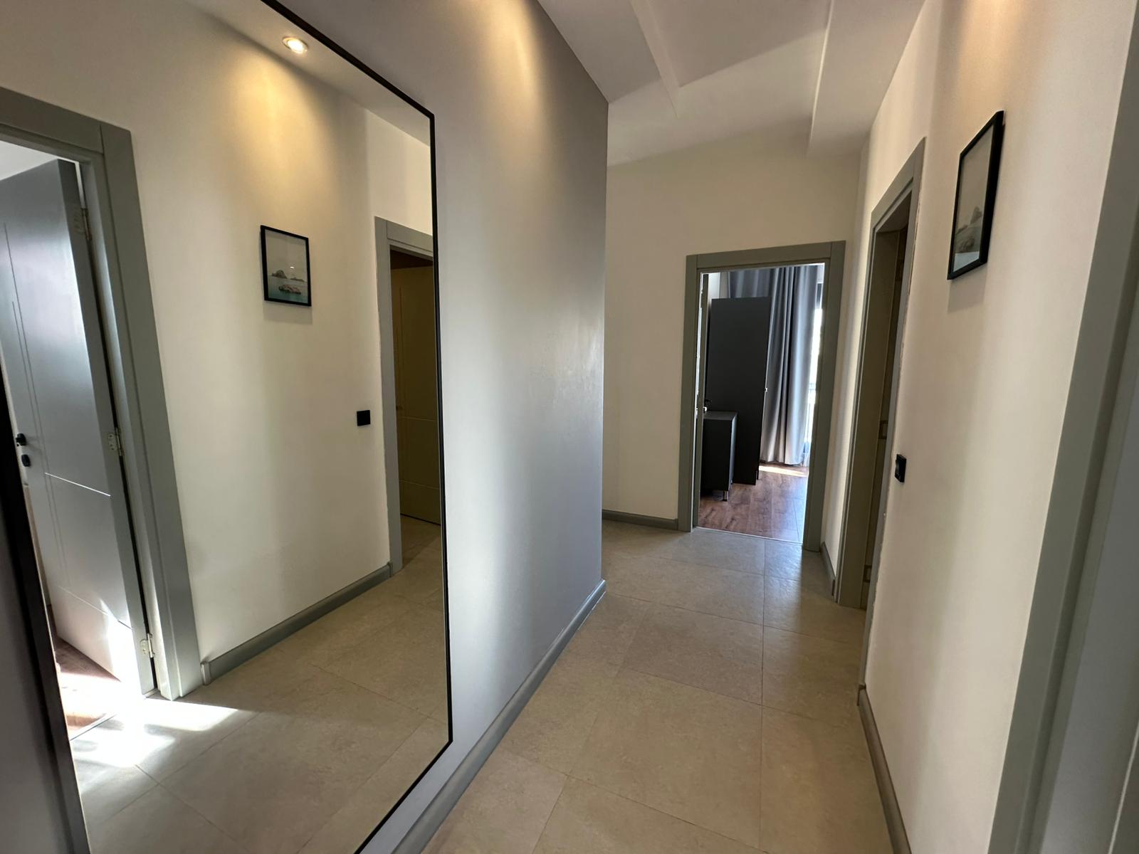Furnished 2+1 Apartment in Alanya City Center, 200 Meters from the Sea - Photo 8