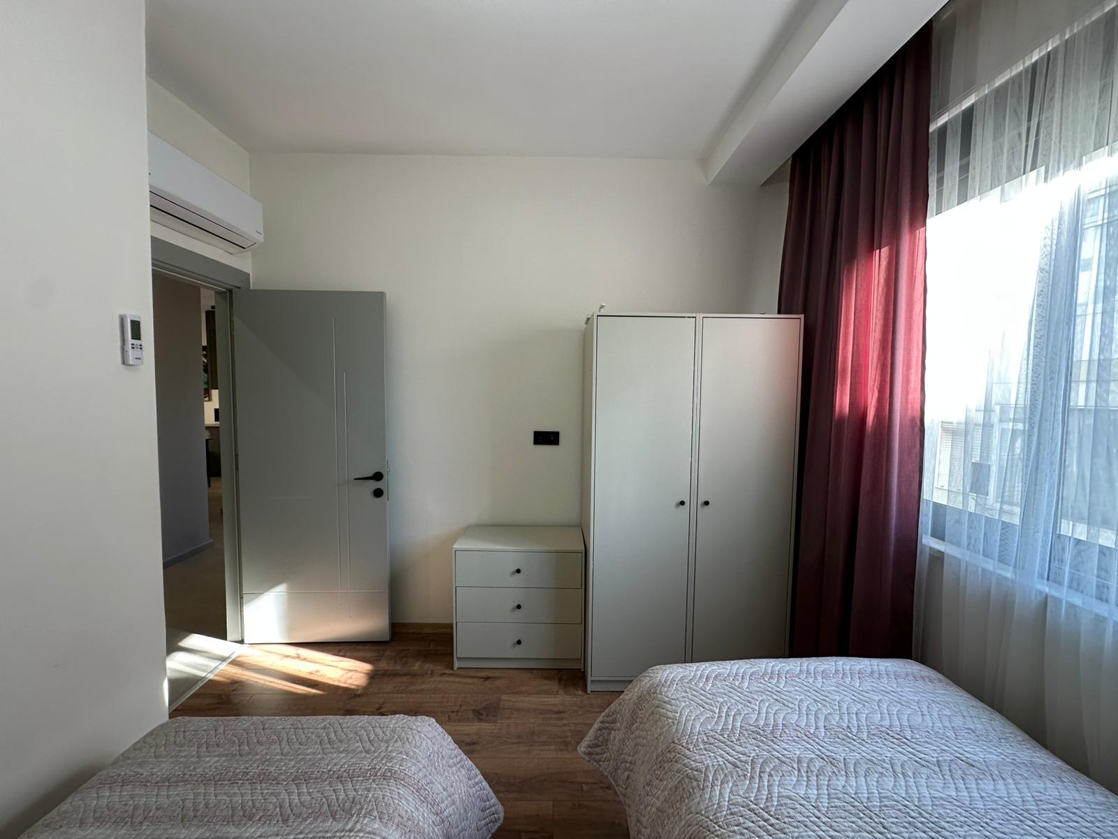 Furnished 2+1 Apartment in Alanya City Center, 200 Meters from the Sea - Photo 6