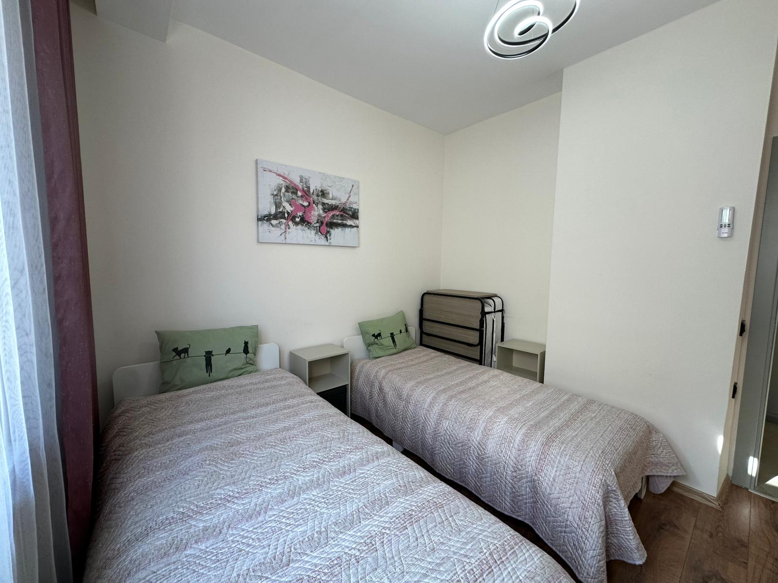 Furnished 2+1 Apartment in Alanya City Center, 200 Meters from the Sea - Photo 7