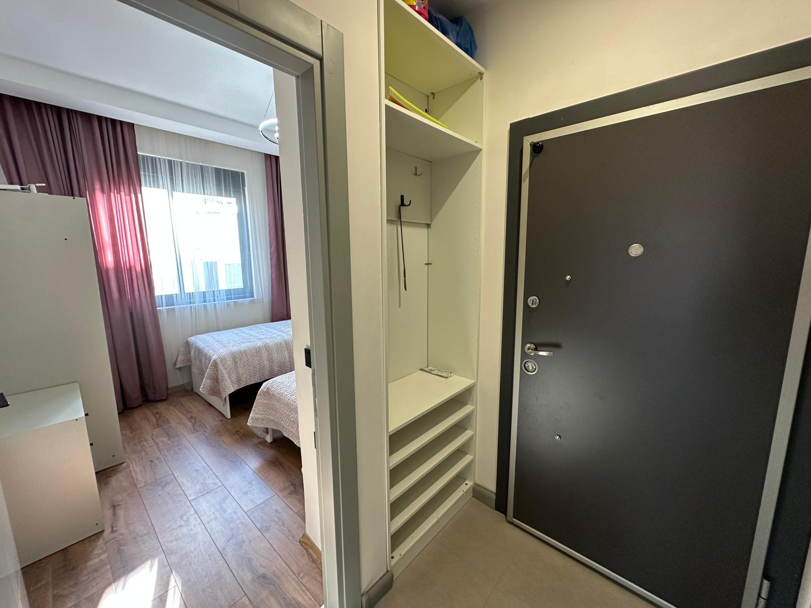 Furnished 2+1 Apartment in Alanya City Center, 200 Meters from the Sea - Photo 4
