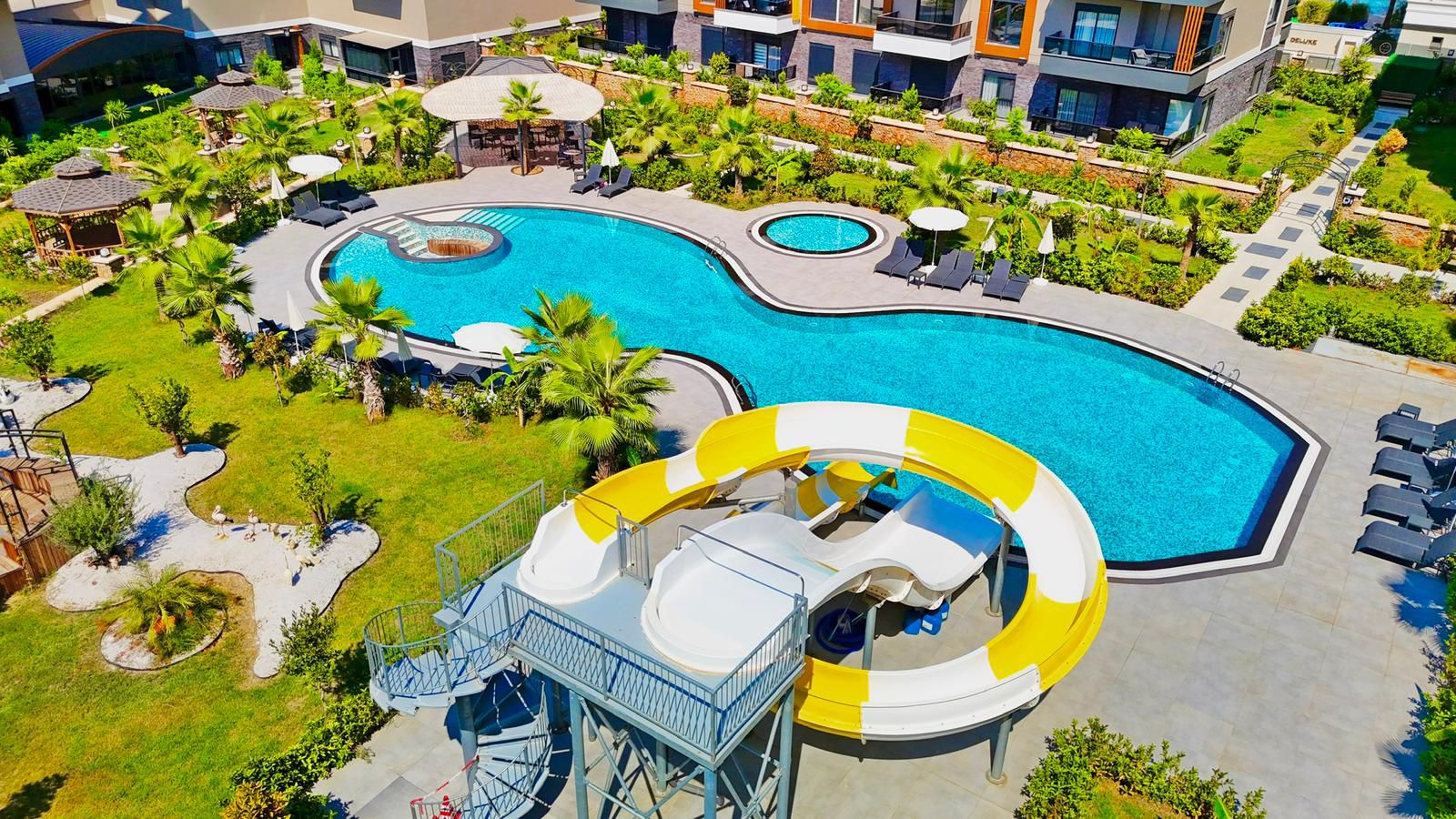 1+1 Apartment in a Modern Complex in Oba - Photo 2