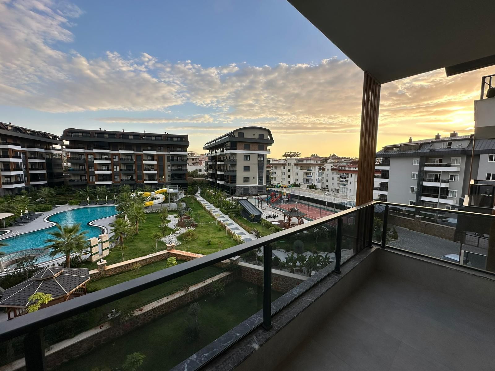 1+1 Apartment in a Modern Complex in Oba - Photo 13