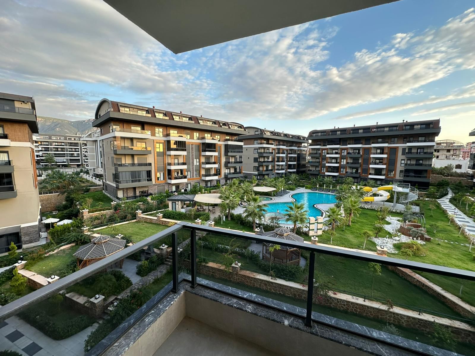 1+1 Apartment in a Modern Complex in Oba - Photo 14