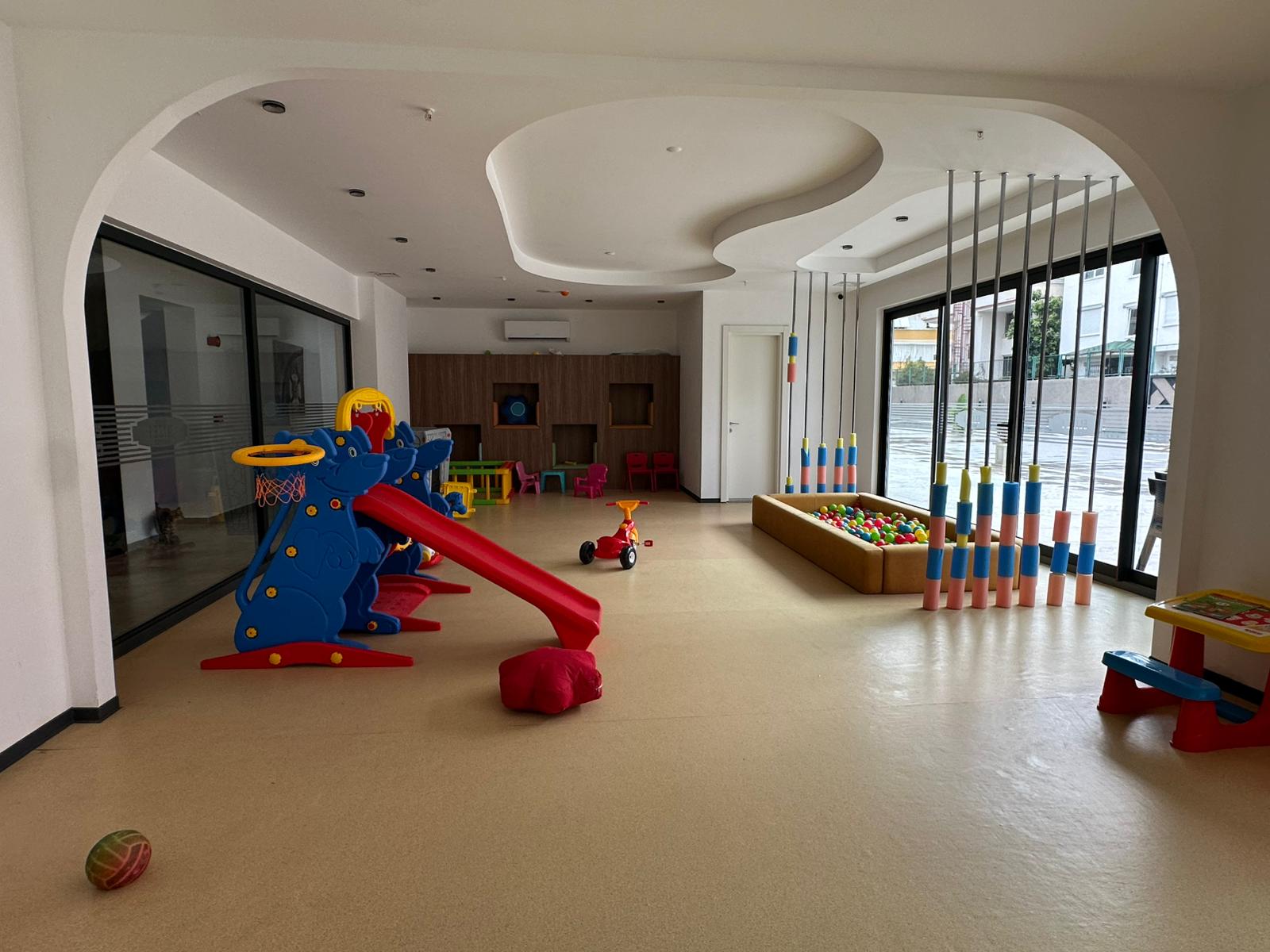 1+1 Apartment in a Modern Complex Near Cleopatra Beach - Photo 5