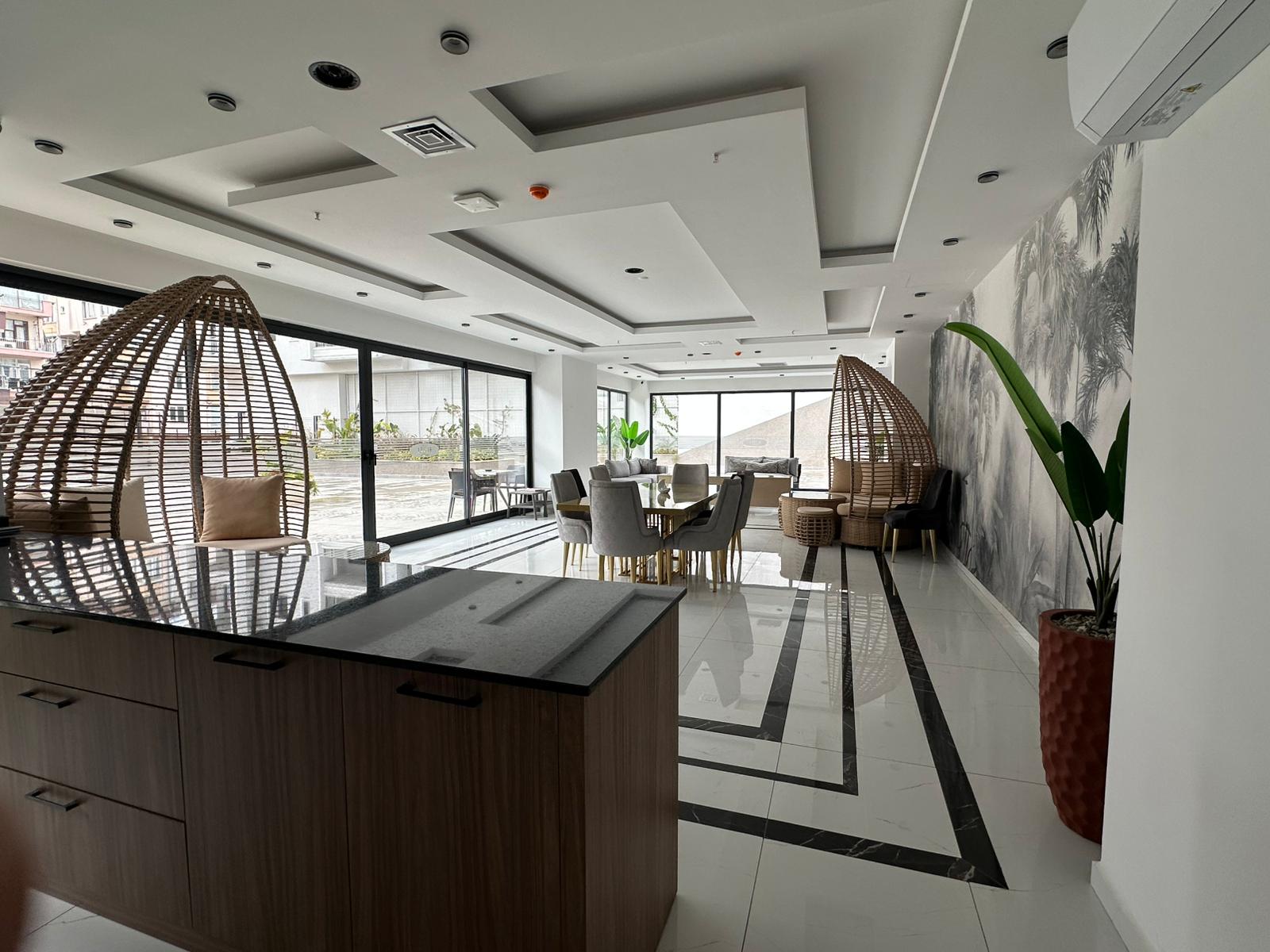 1+1 Apartment in a Modern Complex Near Cleopatra Beach - Photo 3