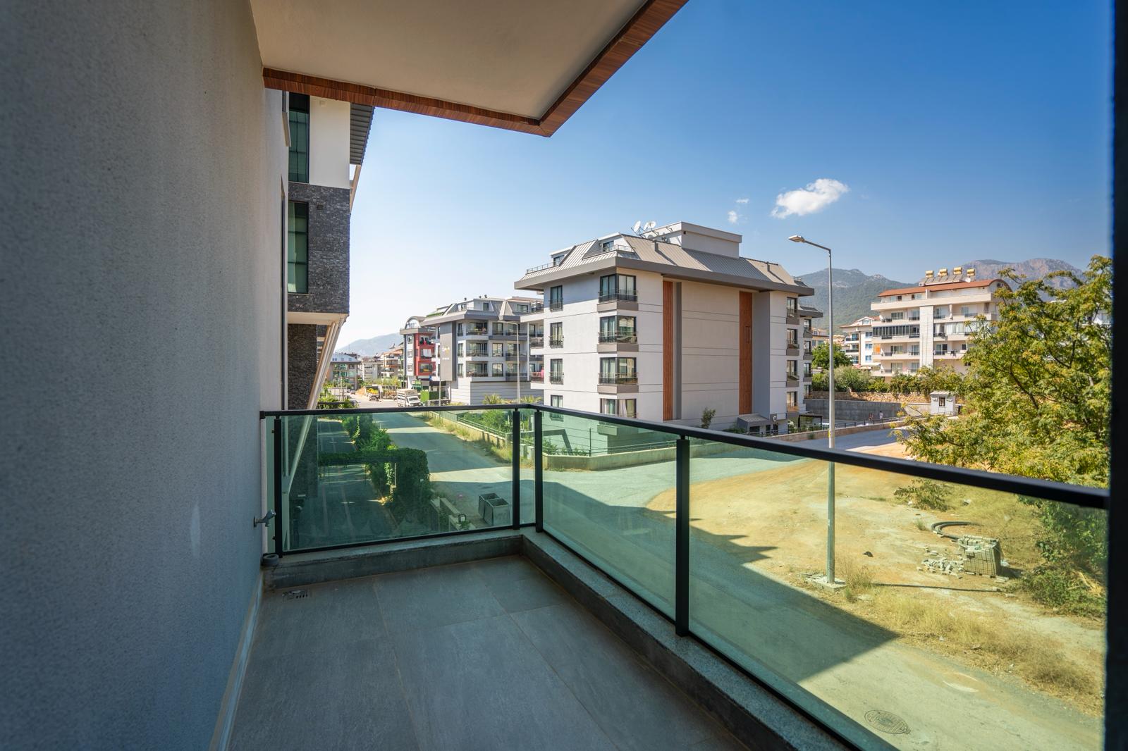 Furnished 1+1 Apartment in a Residential Complex with Extensive Amenities in Oba - Photo 20