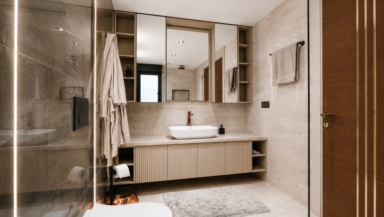 Exclusive 6+1 Villa with Panoramic City and Sea Views - Photo 10