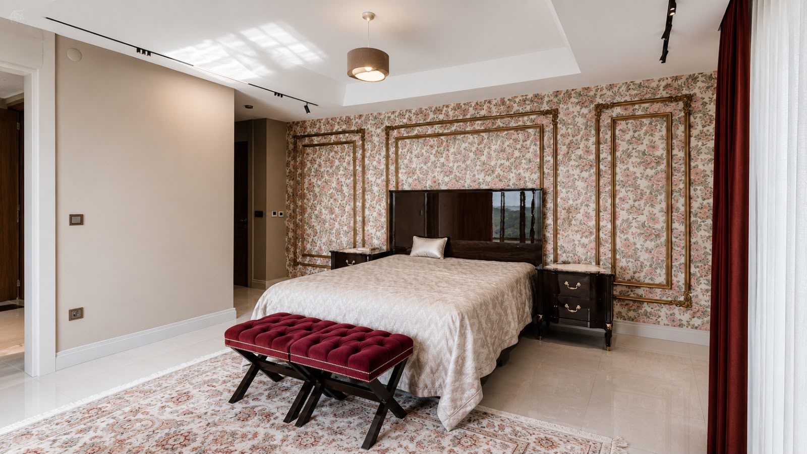 Exclusive 6+1 Villa with Panoramic City and Sea Views - Photo 9