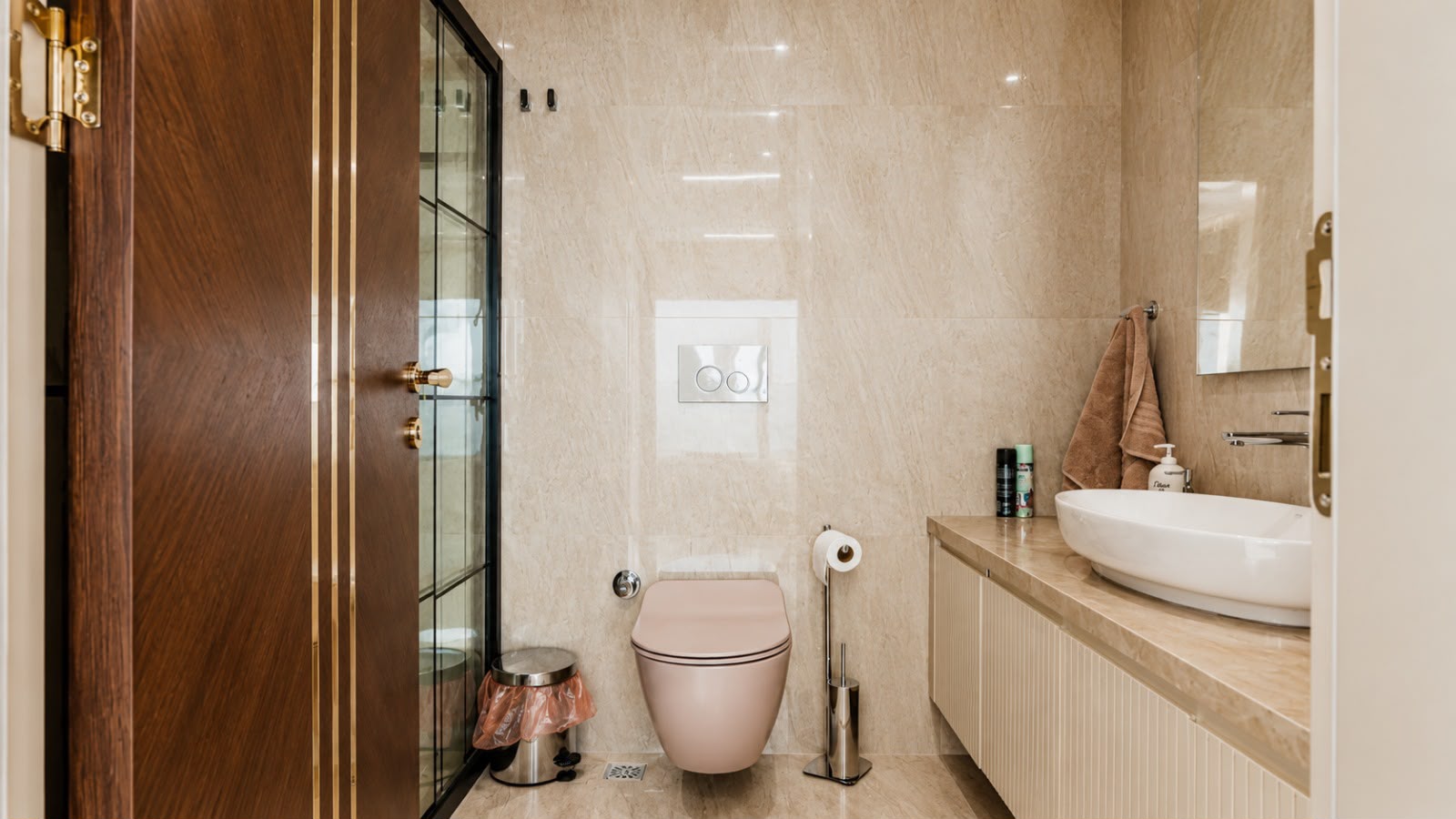 Exclusive 6+1 Villa with Panoramic City and Sea Views - Photo 11