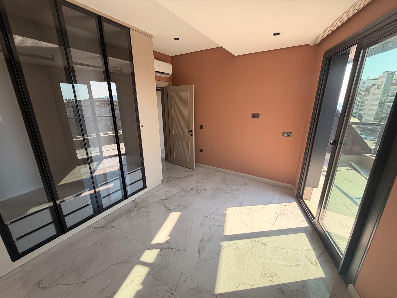 2+1 Duplex 200 Metres from the Sea in Oba - Photo 37