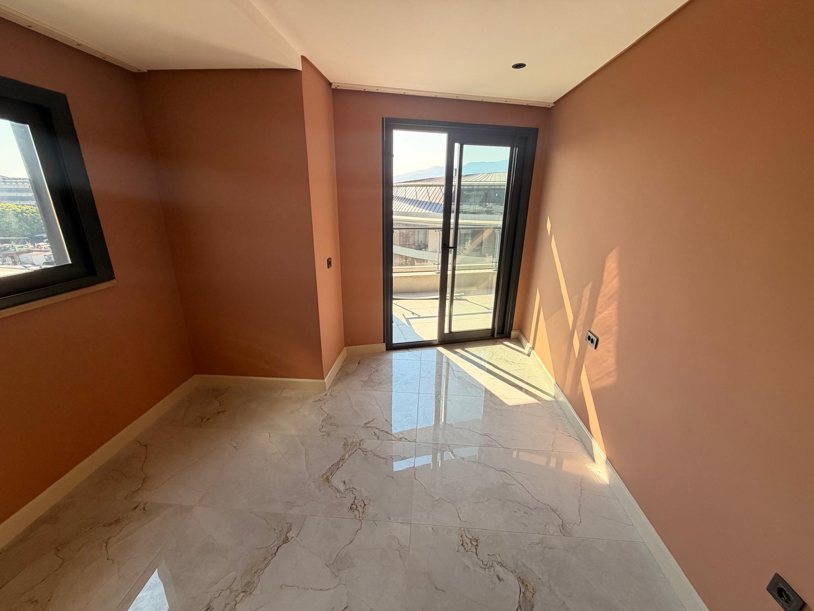 2+1 Duplex 200 Metres from the Sea in Oba - Photo 42