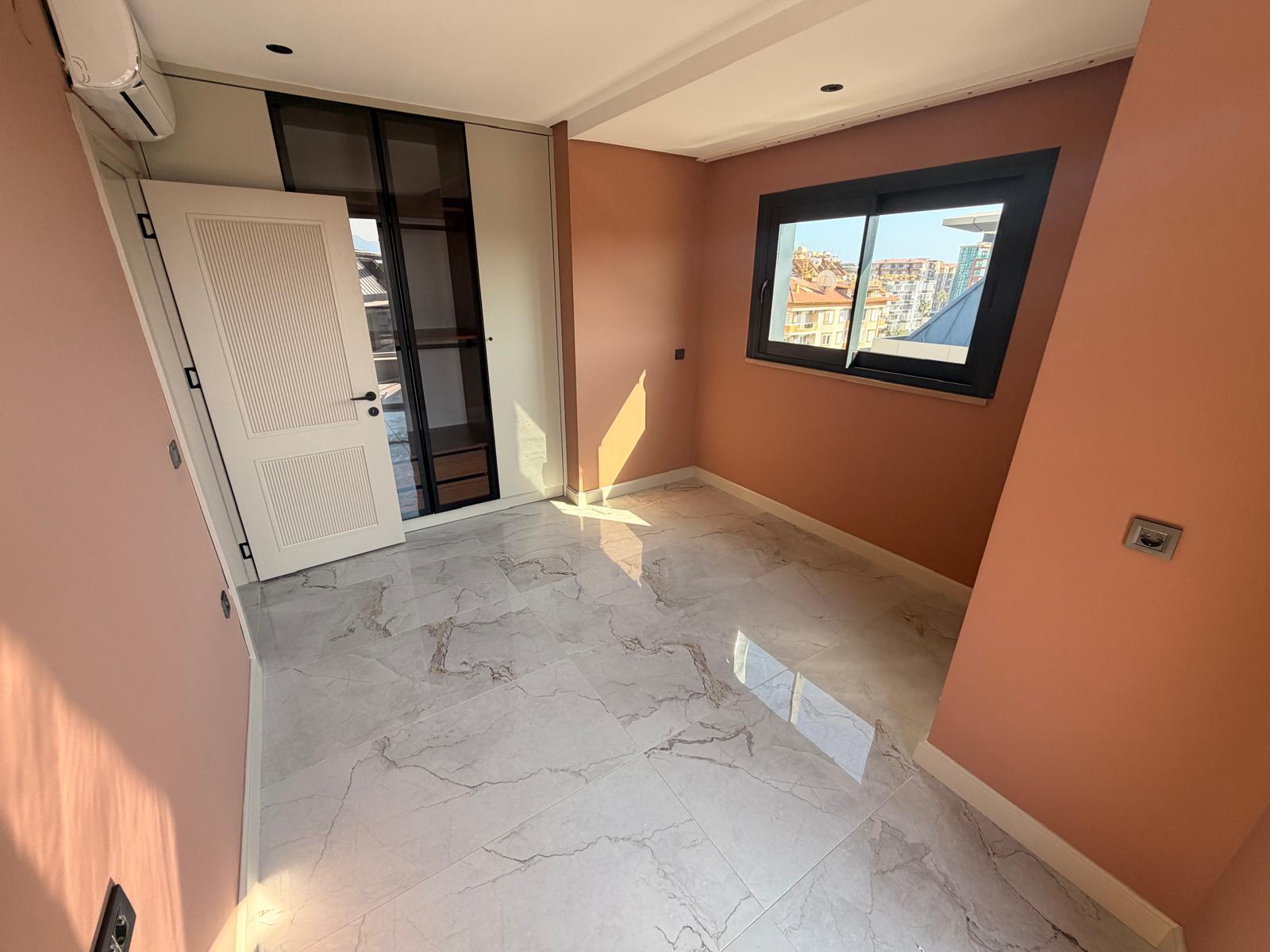2+1 Duplex 200 Metres from the Sea in Oba - Photo 43