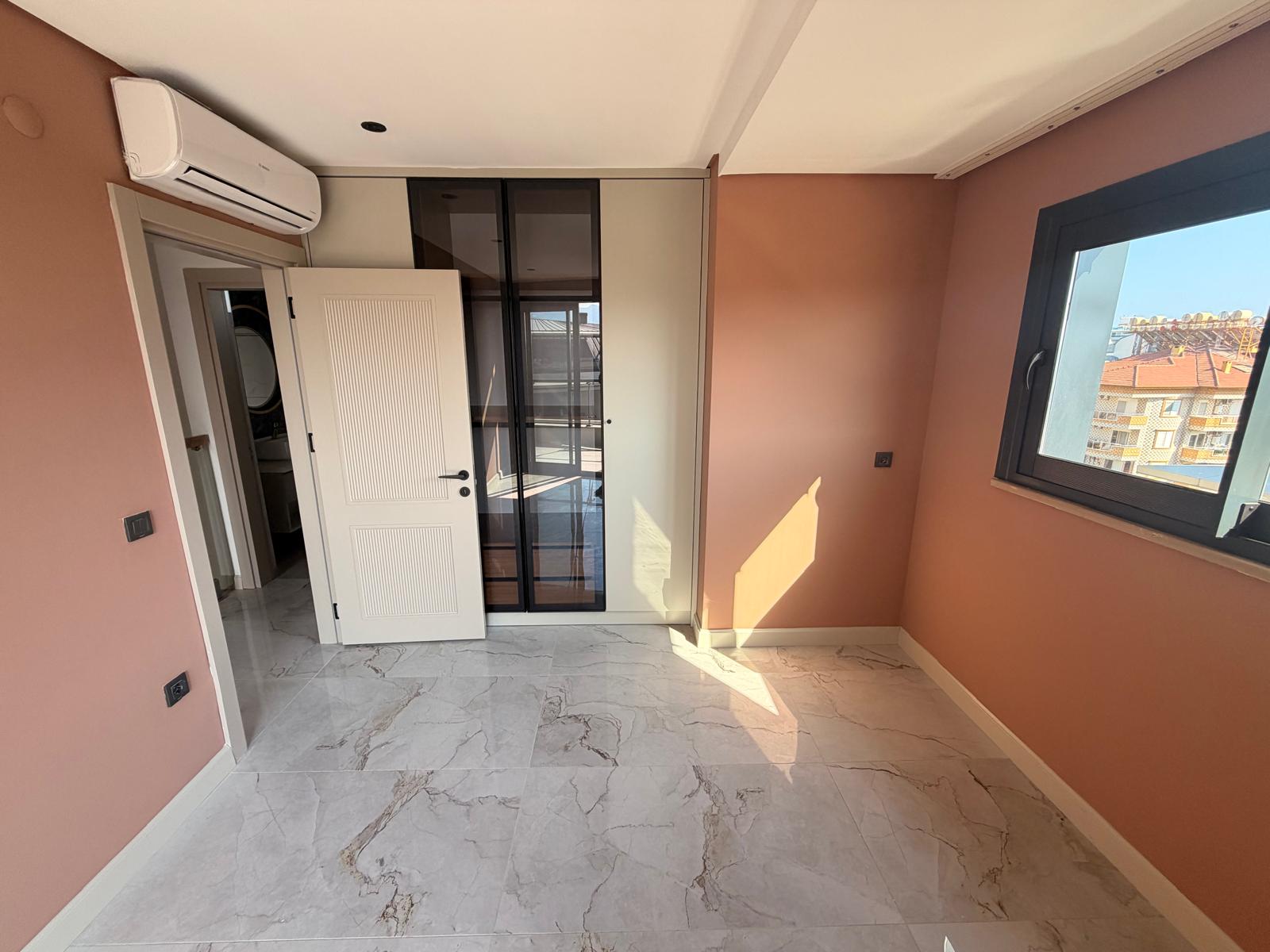2+1 Duplex 200 Metres from the Sea in Oba - Photo 44