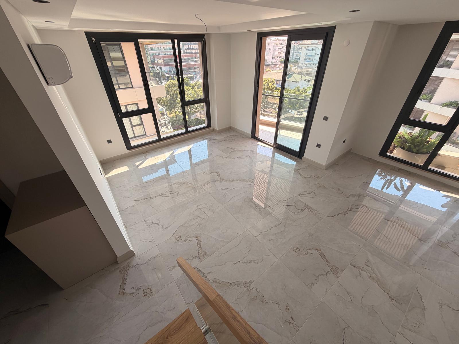 2+1 Duplex 200 Metres from the Sea in Oba - Photo 50