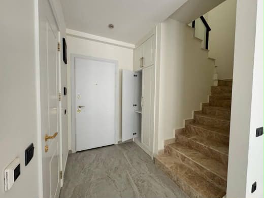 Просторная квартира 2+1 с мебелью в 350 метрах от пляжа Клеопатры - Фото 19