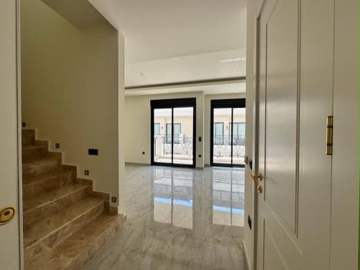 Просторная квартира 2+1 с мебелью в 350 метрах от пляжа Клеопатры - Фото 17