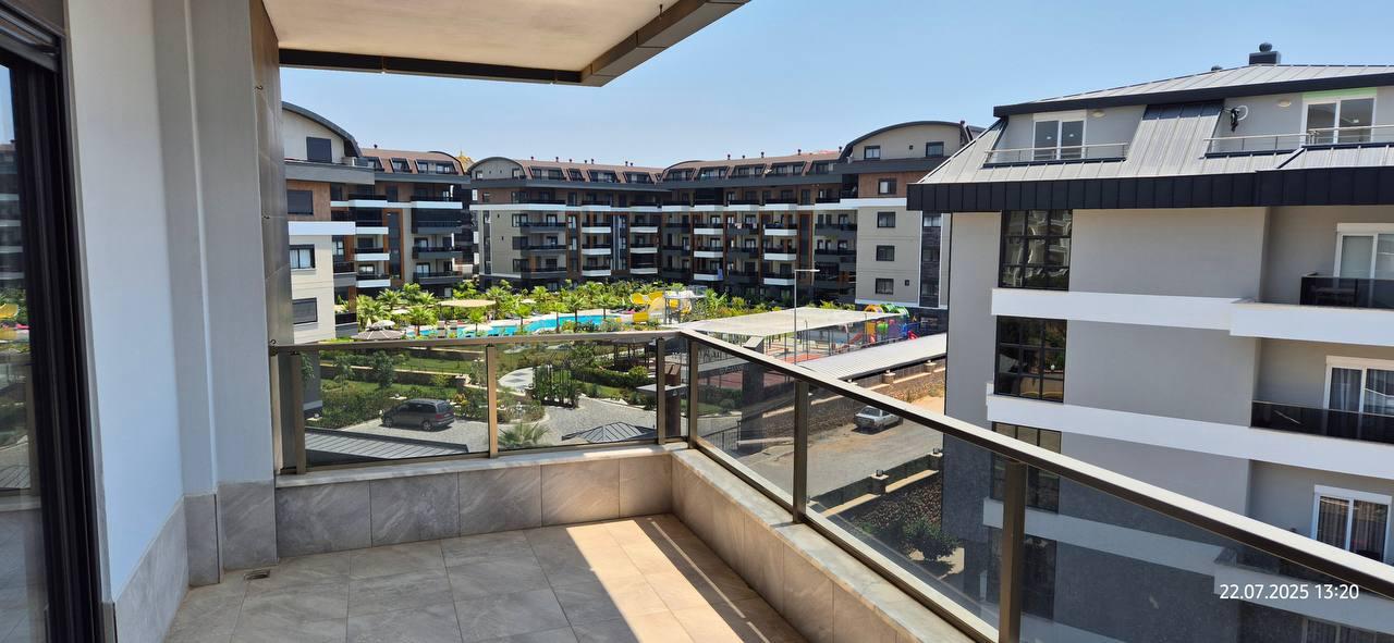 6+1 Duplex in a Residential Complex with Extensive Amenities in Oba - Photo 33