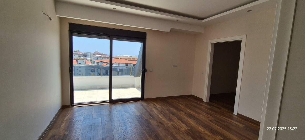 6+1 Duplex in a Residential Complex with Extensive Amenities in Oba - Photo 22