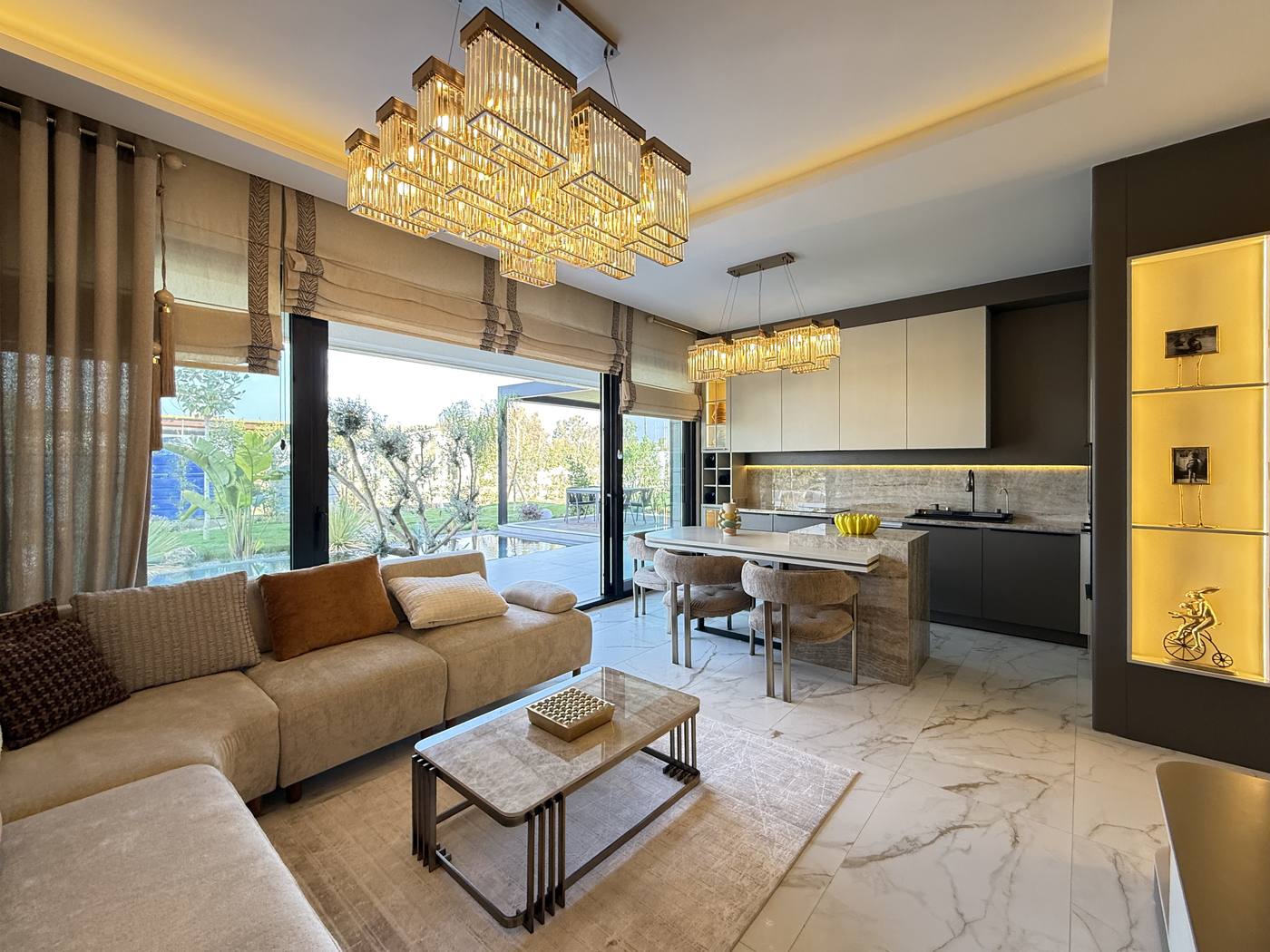 Premium Seaside Villas in Bodrum with a Private Beach and Pier - Photo 9