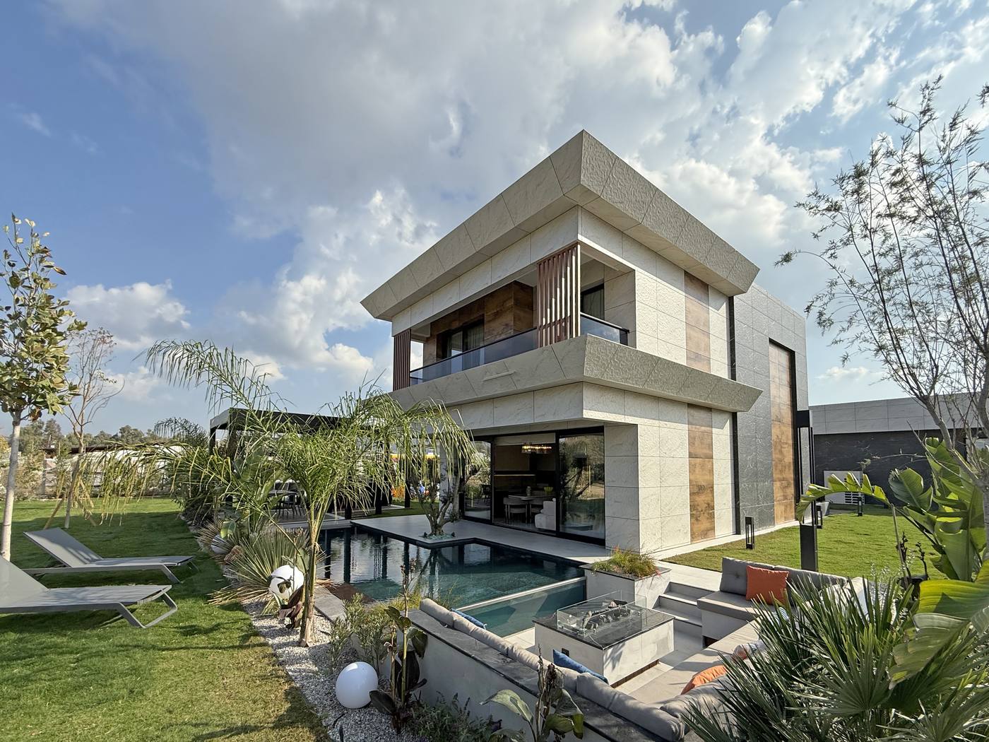 Premium Seaside Villas in Bodrum with a Private Beach and Pier