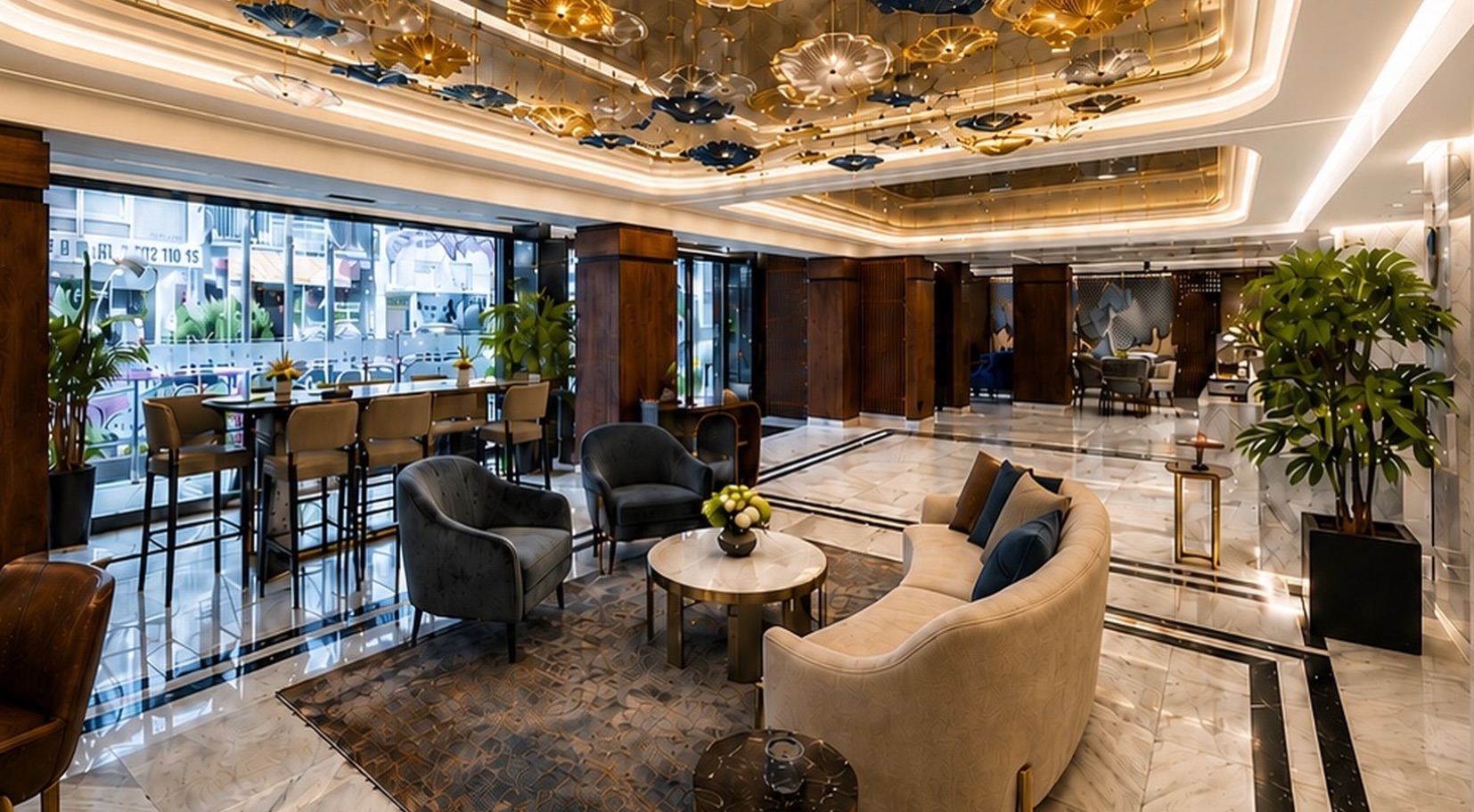 Turnkey Hotel Business: 4-Star Hotel with 52 Rooms in Central Istanbul - Photo 4
