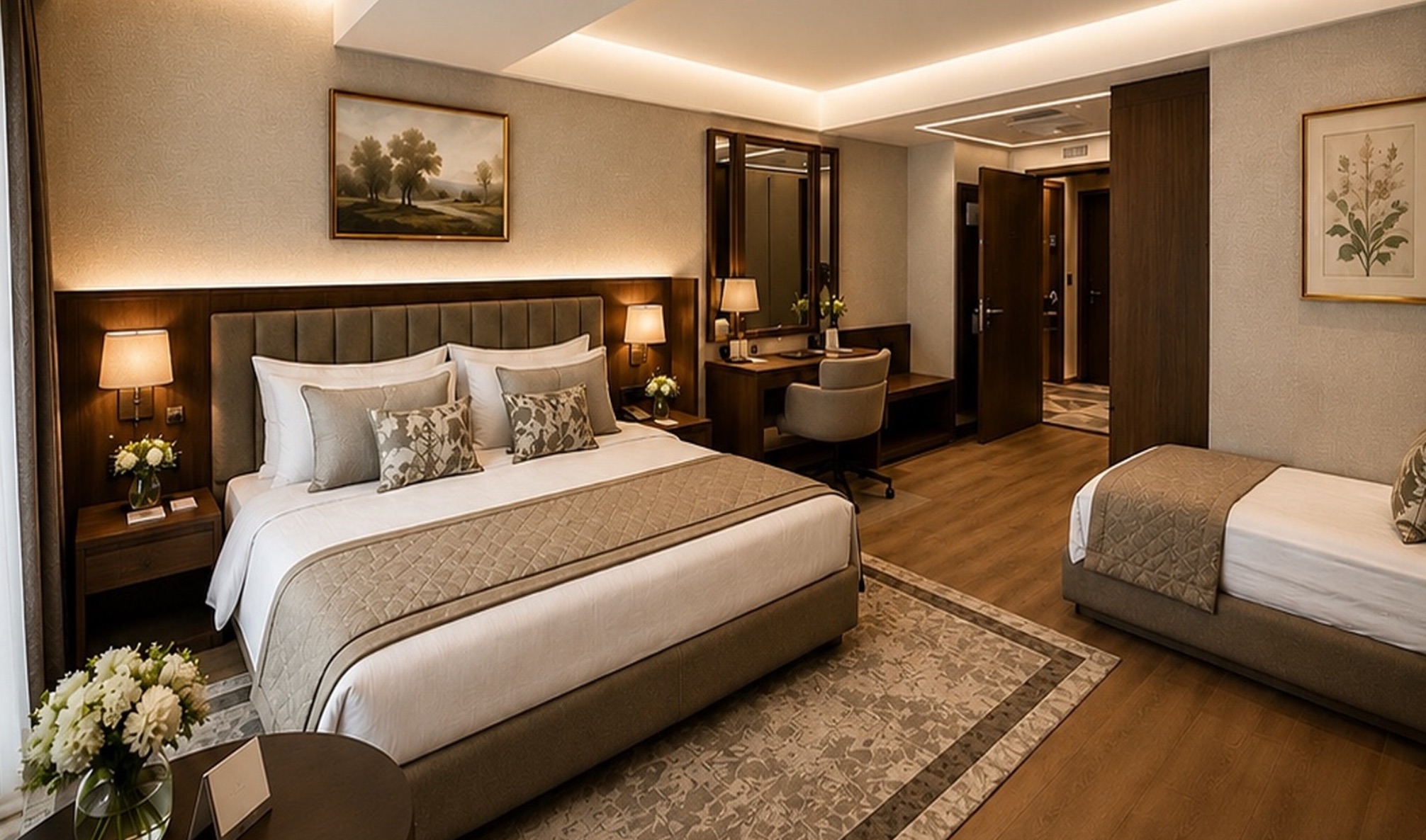 Turnkey Hotel Business: 4-Star Hotel with 52 Rooms in Central Istanbul - Photo 5