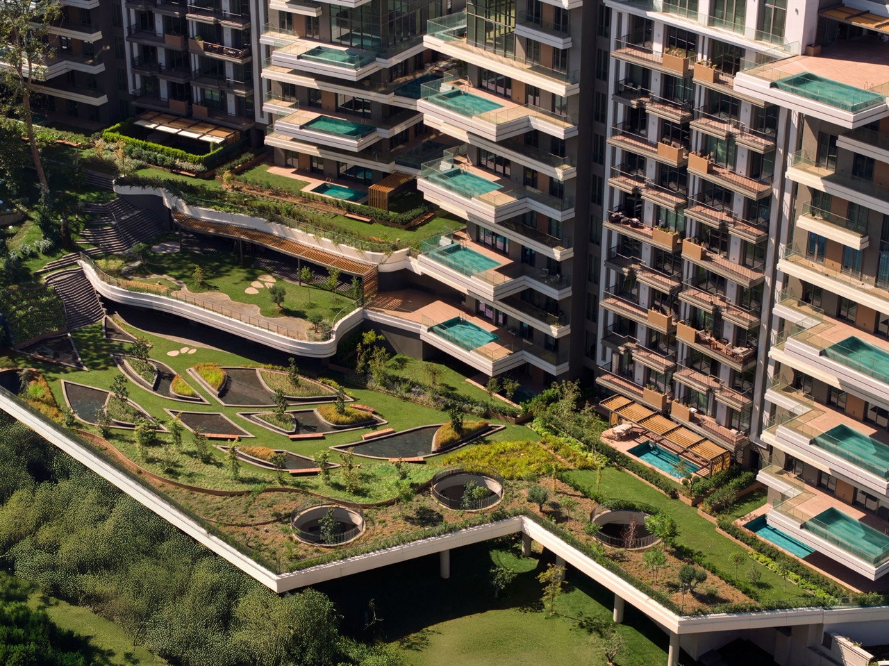 Premium Residences with Private Pools in the Heart of Nişantaşı - Photo 3