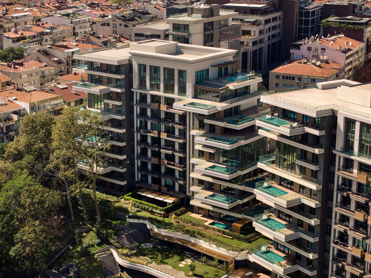 Premium Residences with Private Pools in the Heart of Nişantaşı - Photo 2