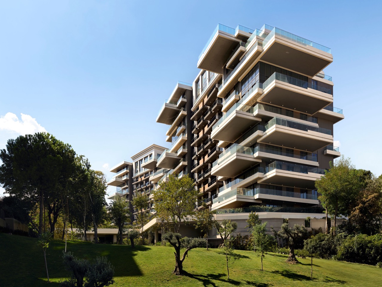 Premium Residences with Private Pools in the Heart of Nişantaşı - Photo 9