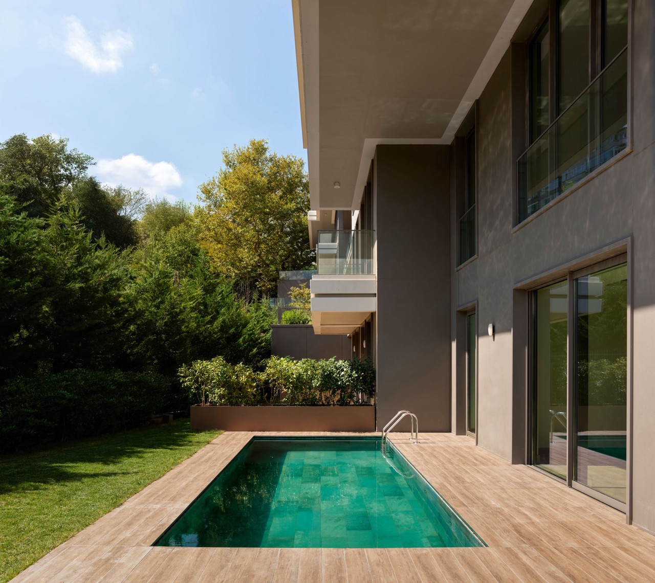 Premium Residences with Private Pools in the Heart of Nişantaşı - Photo 11