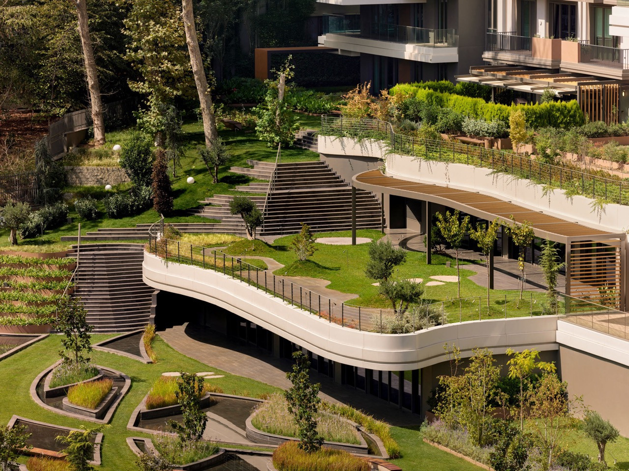 Premium Residences with Private Pools in the Heart of Nişantaşı - Photo 10