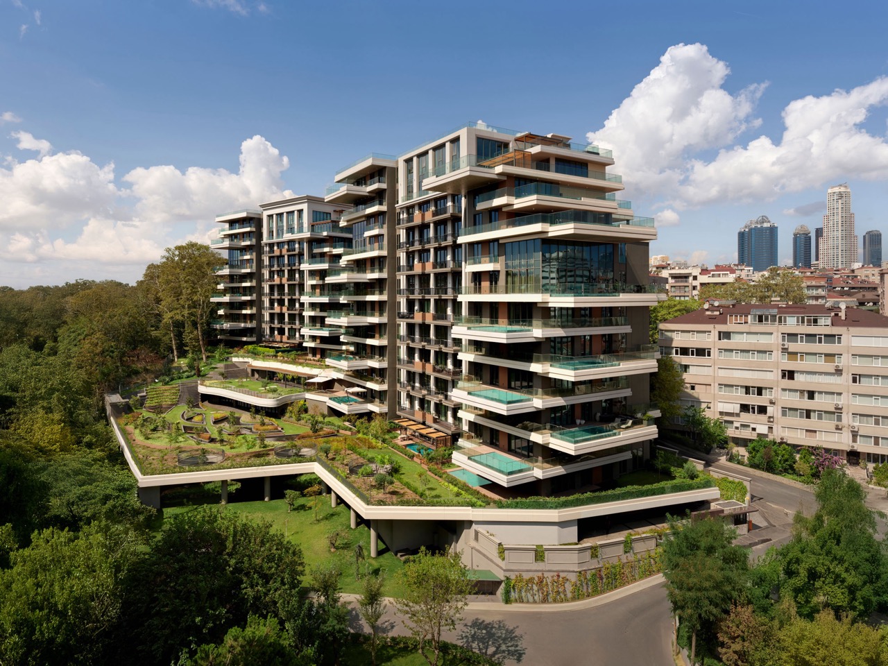 Premium Residences with Private Pools in the Heart of Nişantaşı - Photo 4
