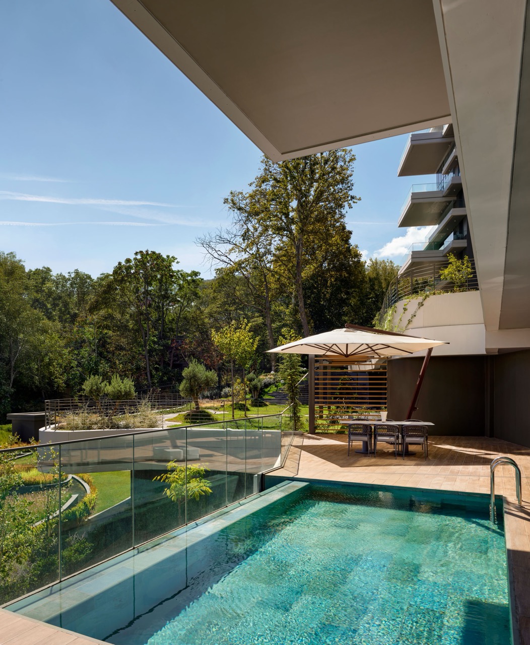 Premium Residences with Private Pools in the Heart of Nişantaşı - Photo 12
