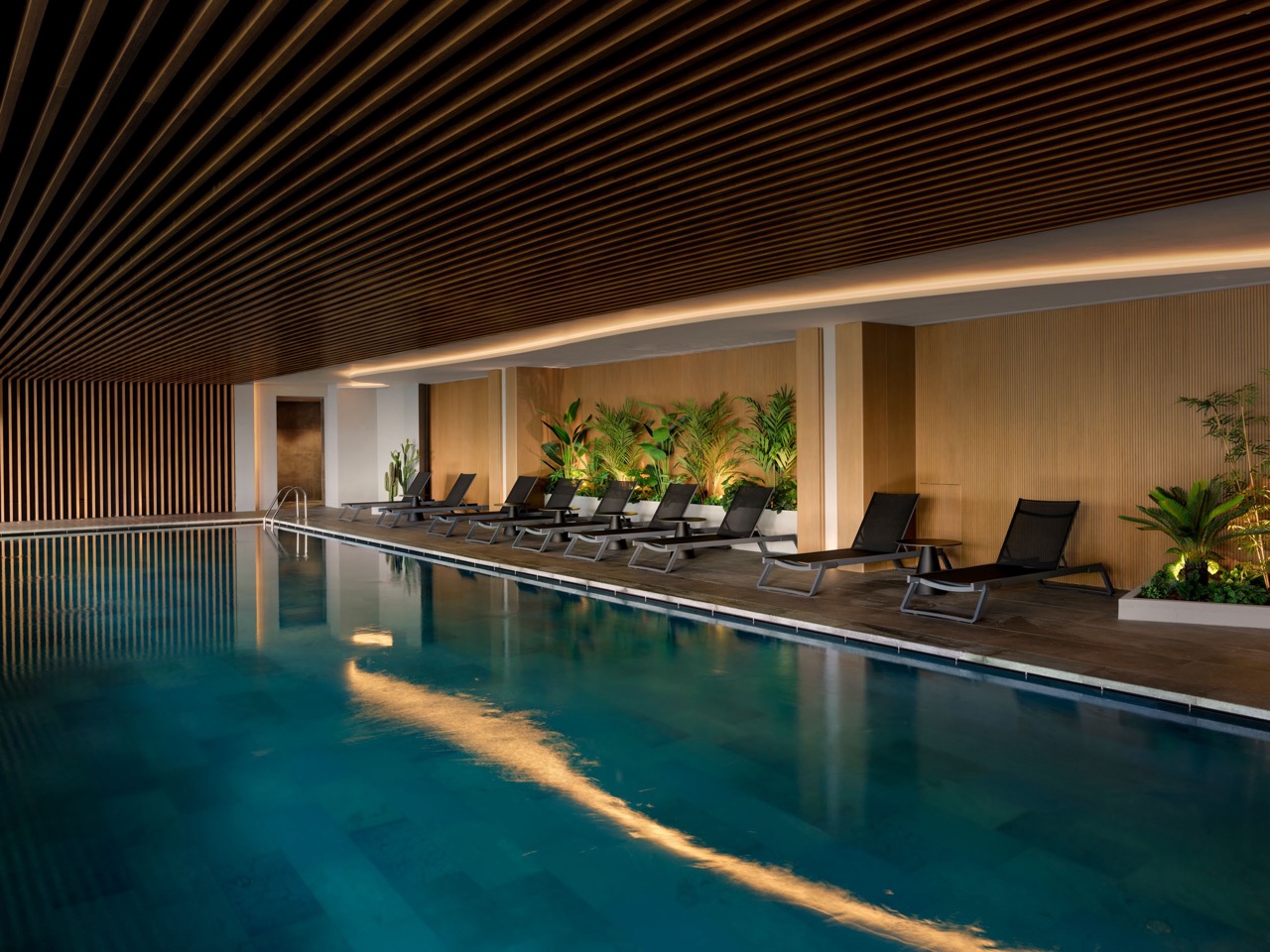 Premium Residences with Private Pools in the Heart of Nişantaşı - Photo 13