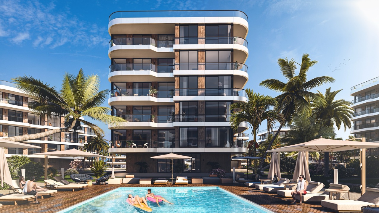 Residences in the largest resort project on the Black Sea coast - Photo 20