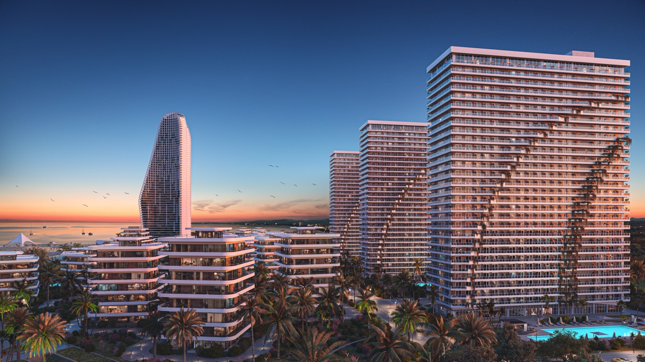 Residences in the largest resort project on the Black Sea coast - Photo 14