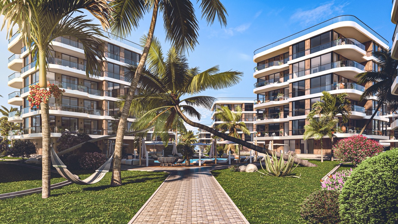 Residences in the largest resort project on the Black Sea coast - Photo 19