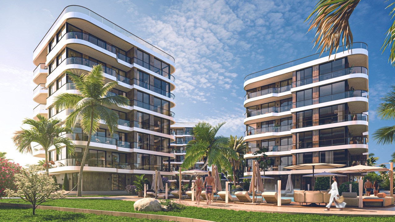 Residences in the largest resort project on the Black Sea coast - Photo 18