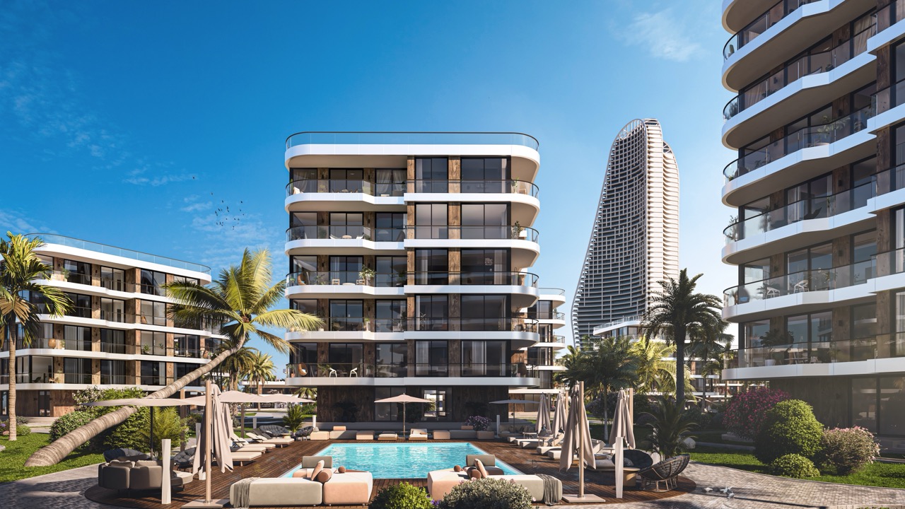 Residences in the largest resort project on the Black Sea coast - Photo 17