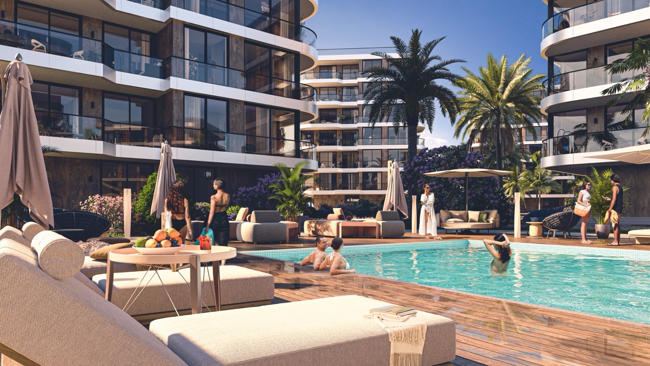 Residences in the largest resort project on the Black Sea coast - Photo 22