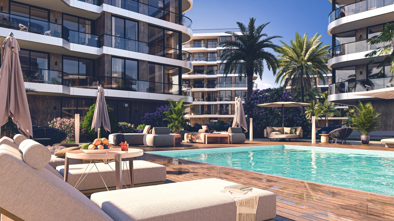 Residences in the largest resort project on the Black Sea coast - Photo 23