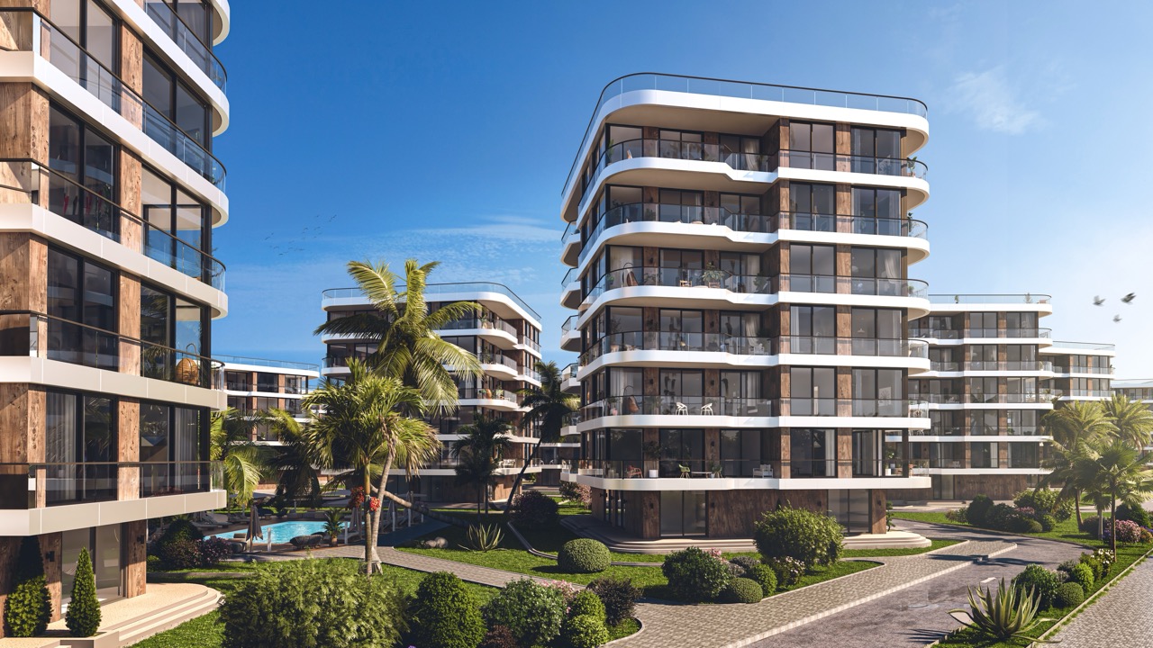 Residences in the largest resort project on the Black Sea coast - Photo 24