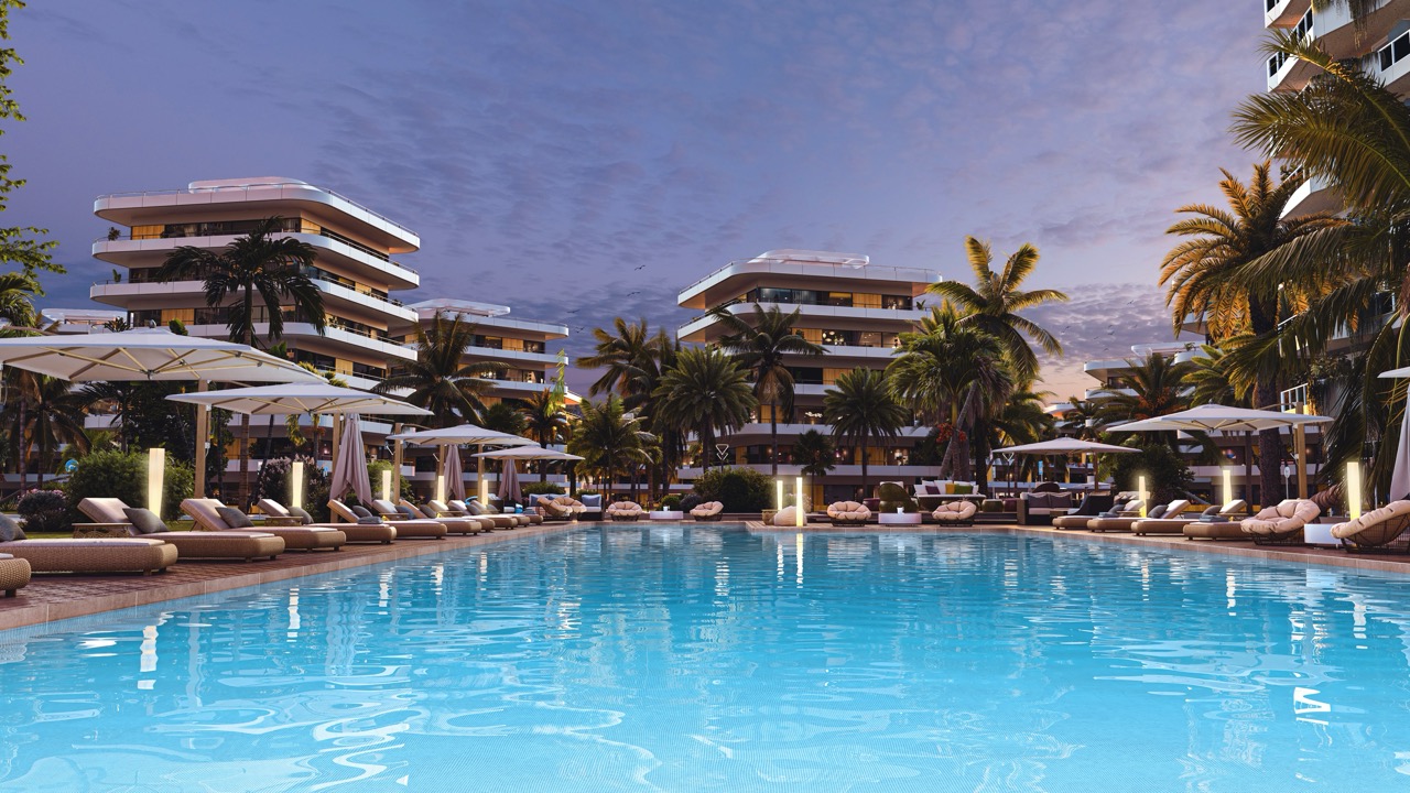 Residences in the largest resort project on the Black Sea coast - Photo 25