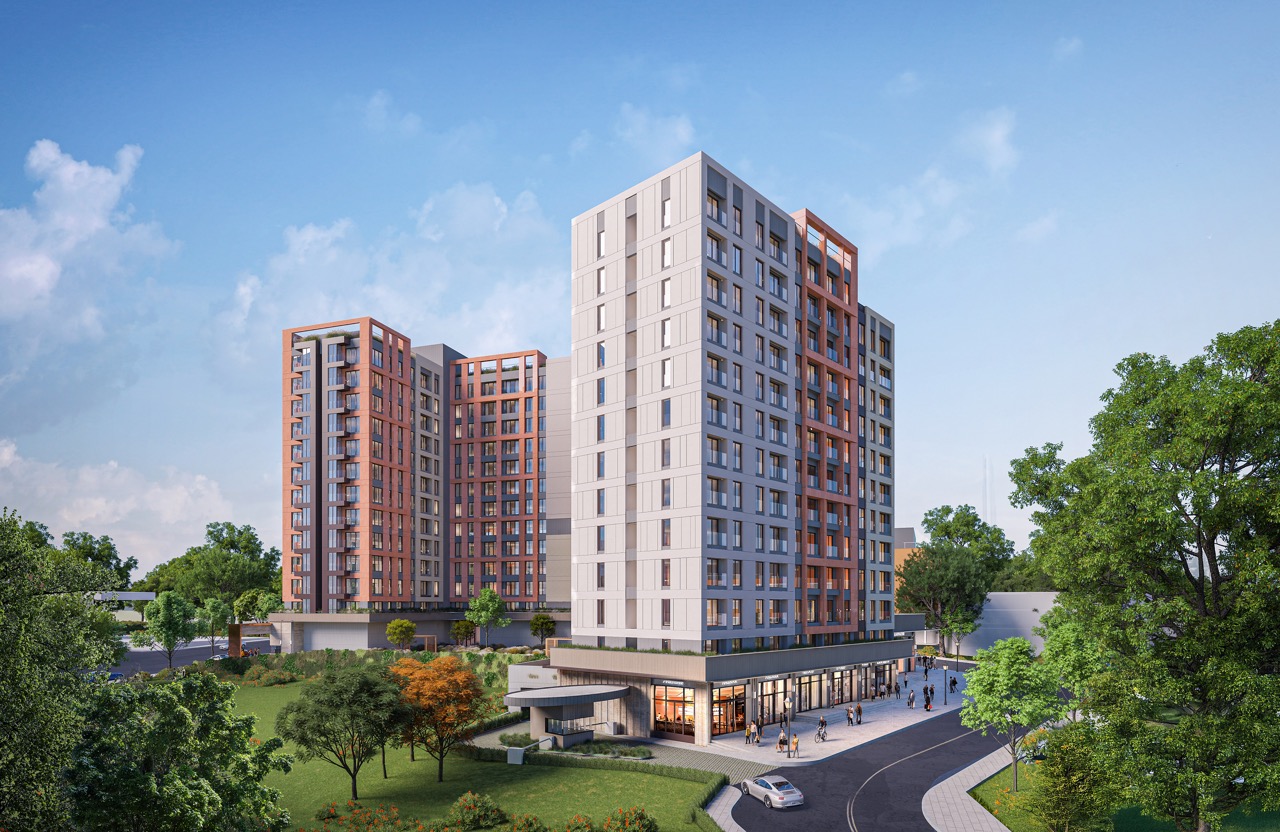 2+1 apartments with extensive on-site facilities in Zeytinburnu - Photo 3